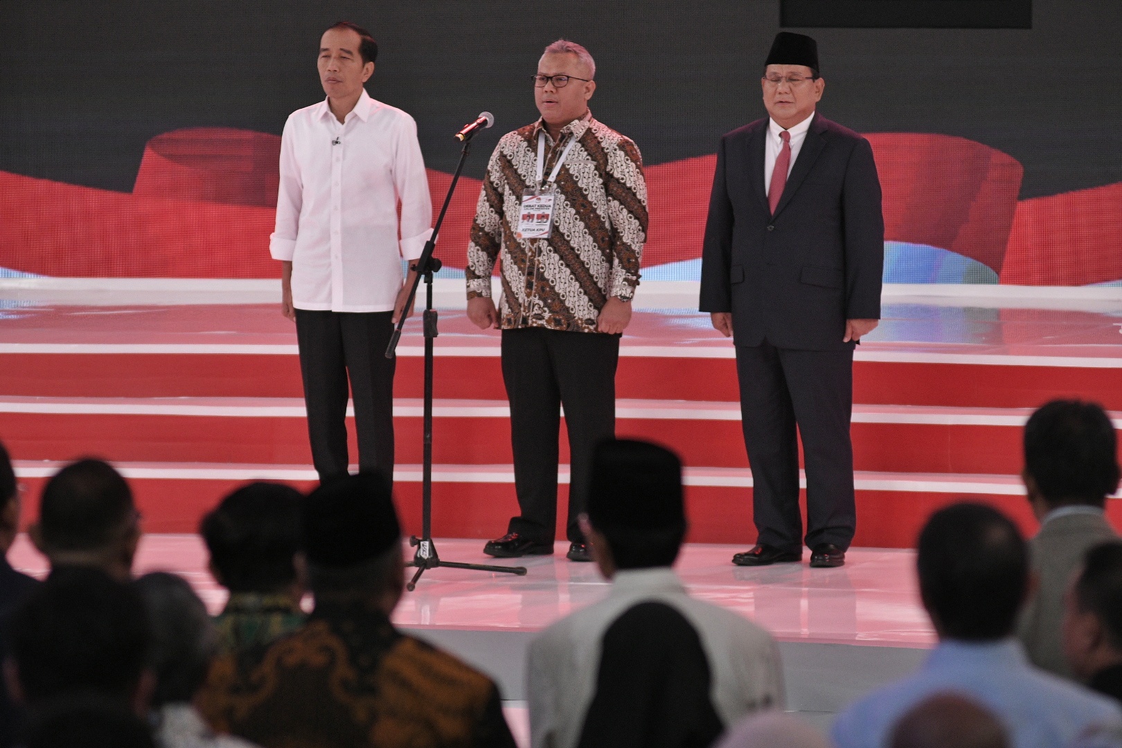 Jokowi dan Prabowo Tak Punya Visi Bahari