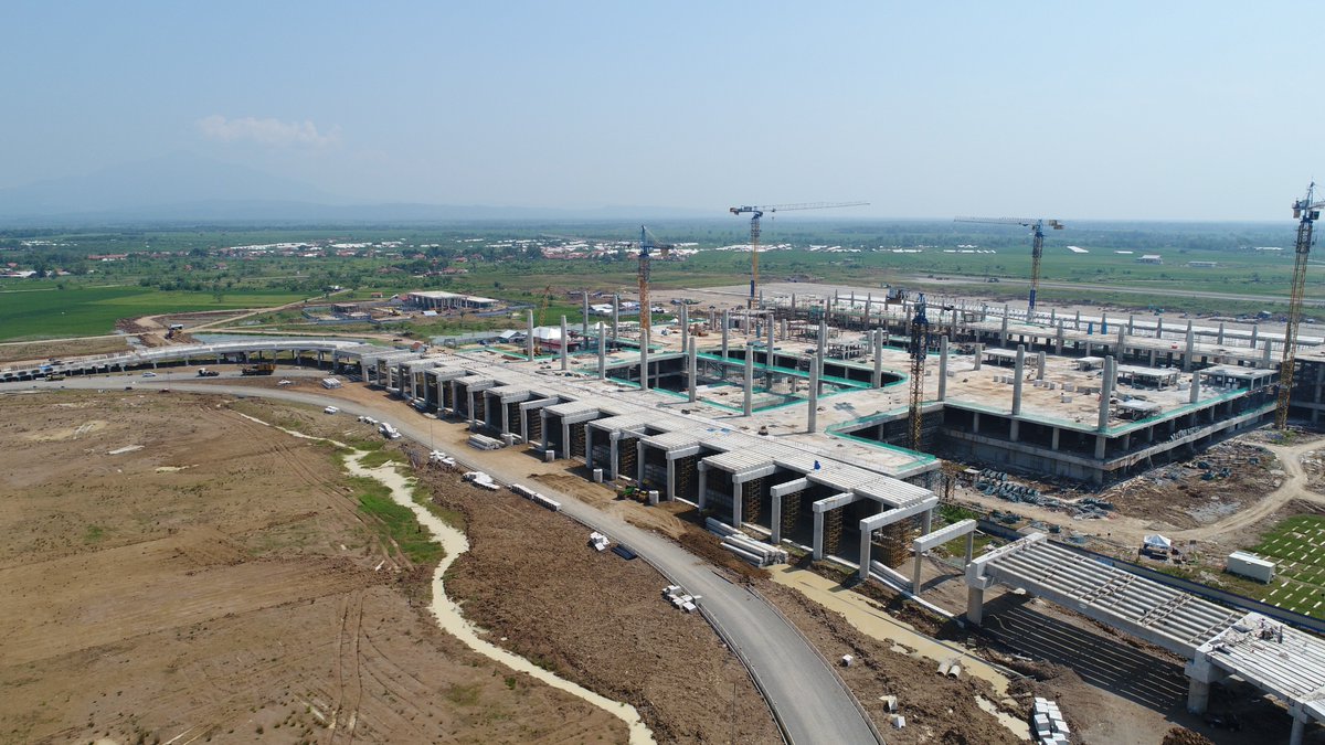 Akses Sulit Sebabkan Pemanfaatan Bandara Kertajati Kurang Optimal