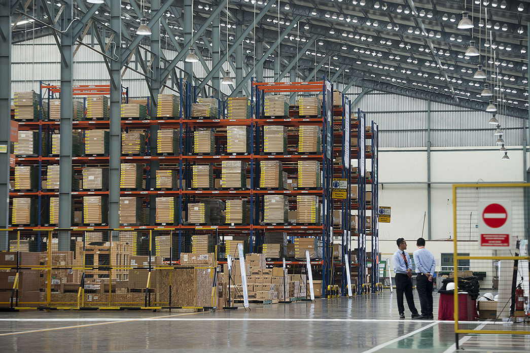 Melihat dari Dekat Kawasan Berikat