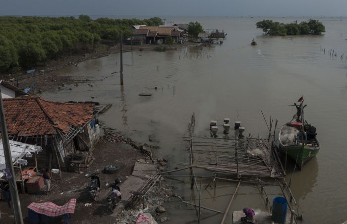Pemkab Bekasi Prioritaskan Benahi Muaragembong