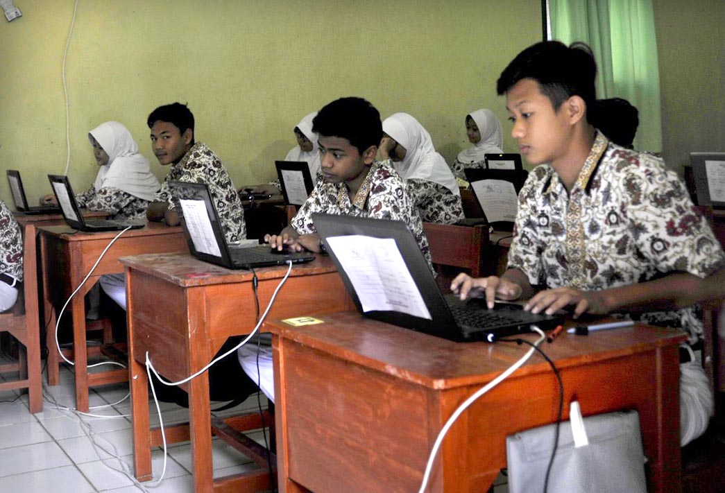 Menanti Siasat Pembenahan UNBK