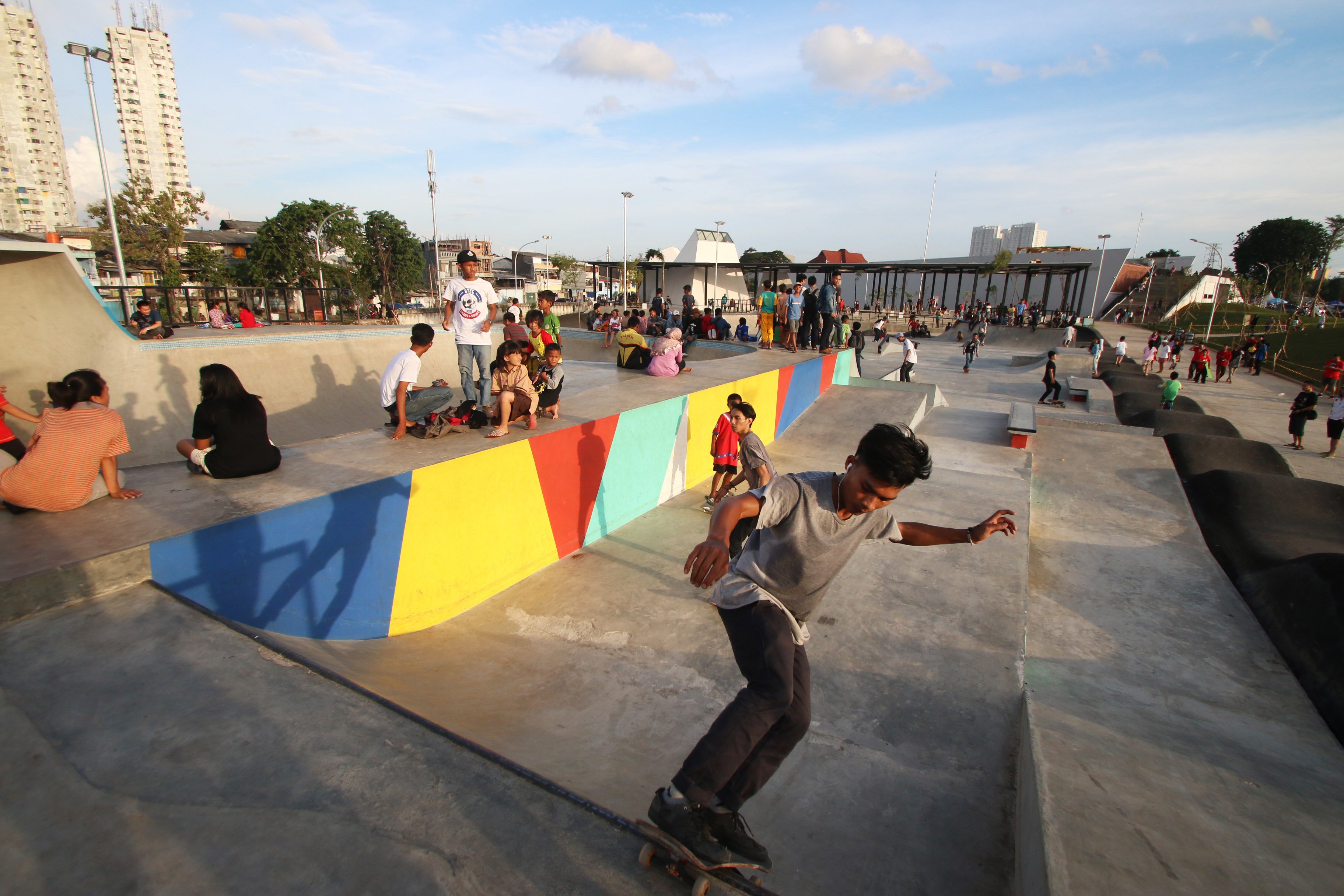 Pemkot Jakbar Tagih Janji Pengembang Bangun Fasos Fasum