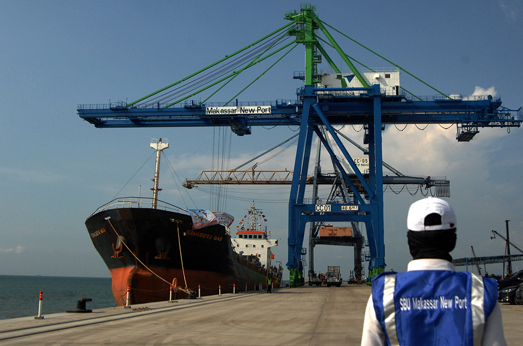 Pendidikan Vokasi Jadi Potensi Kerja Sama Darwin-Sulsel