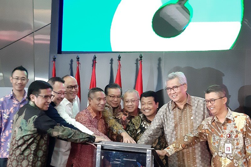 OJK Restui AFPI Jadi Asosiasi Resmi Fintech Lending
