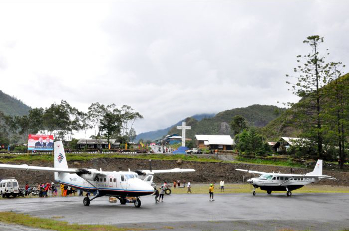 Penerbangan Perintis, Angkutan Pemersatu Yang Kian Layu