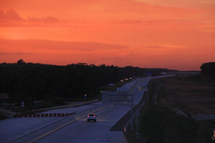 Pembebasan Lahan Tol Banda Aceh-Sigli Hampir Capai 30%