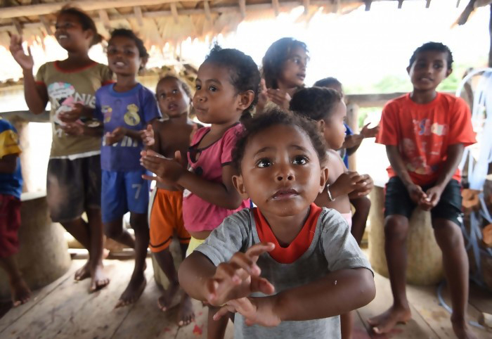 Trauma, 200 Pelajar Nduga Tak Mau Ujian Nasional Di Kampung Sendiri