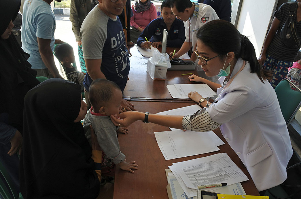 Satgas Kijang, Dokter Yang Dikirim Ke Pedalaman Wamena  