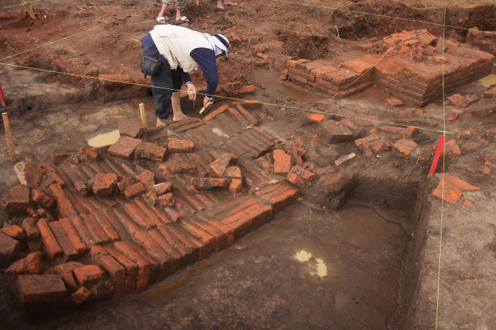 BPCB Trowulan Siapkan Rekomendasi Situs Sekaran