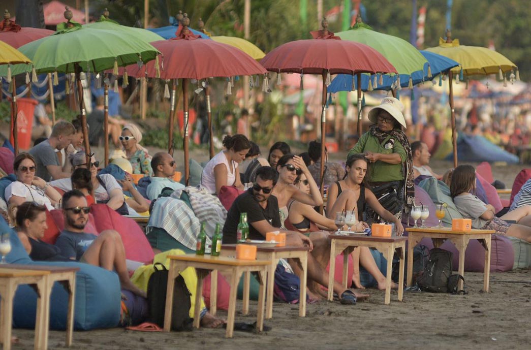 Gairahkan Wisman Saudi, Indonesia Ramaikan Riyadh Travel Fair