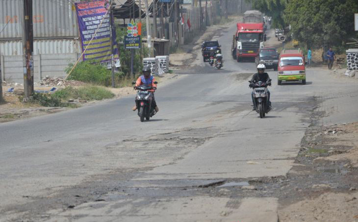 Pemkab Bekasi Usulkan Ganti Nama Jalan Cikarang - Cibarusah
