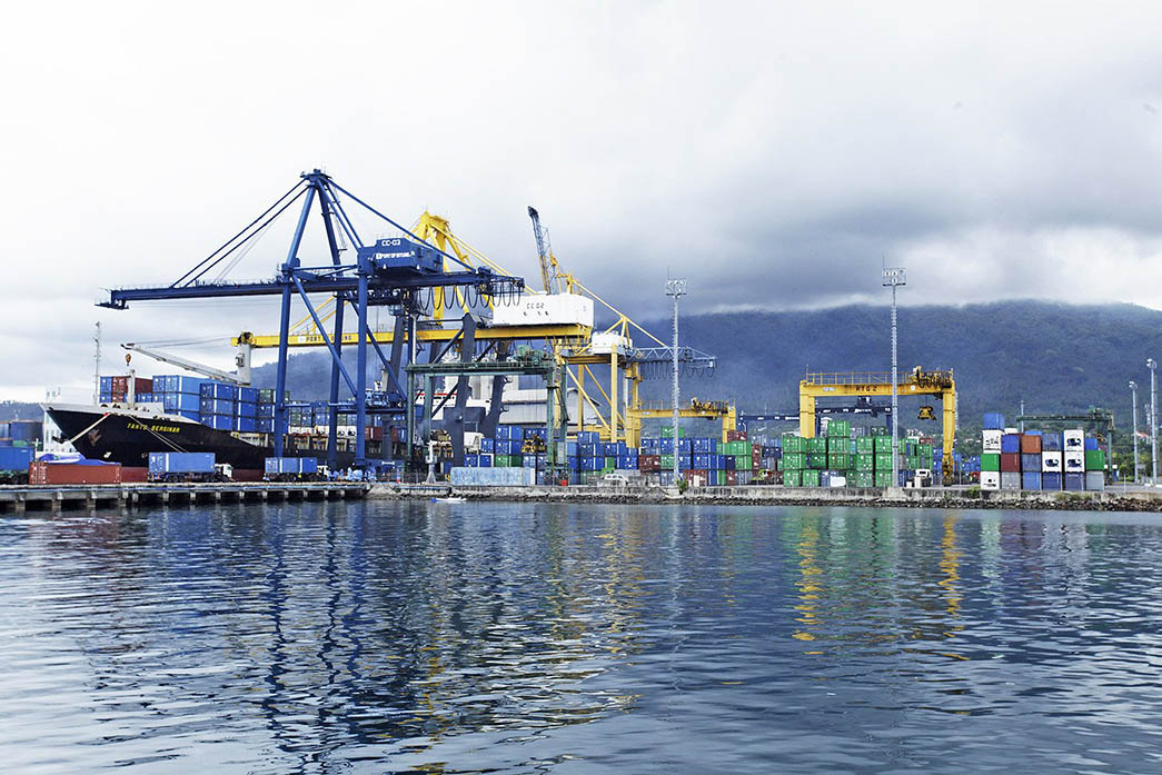 KEK Bitung Disiapkan Jadi Zona Industri-Ekspor dan Logistik