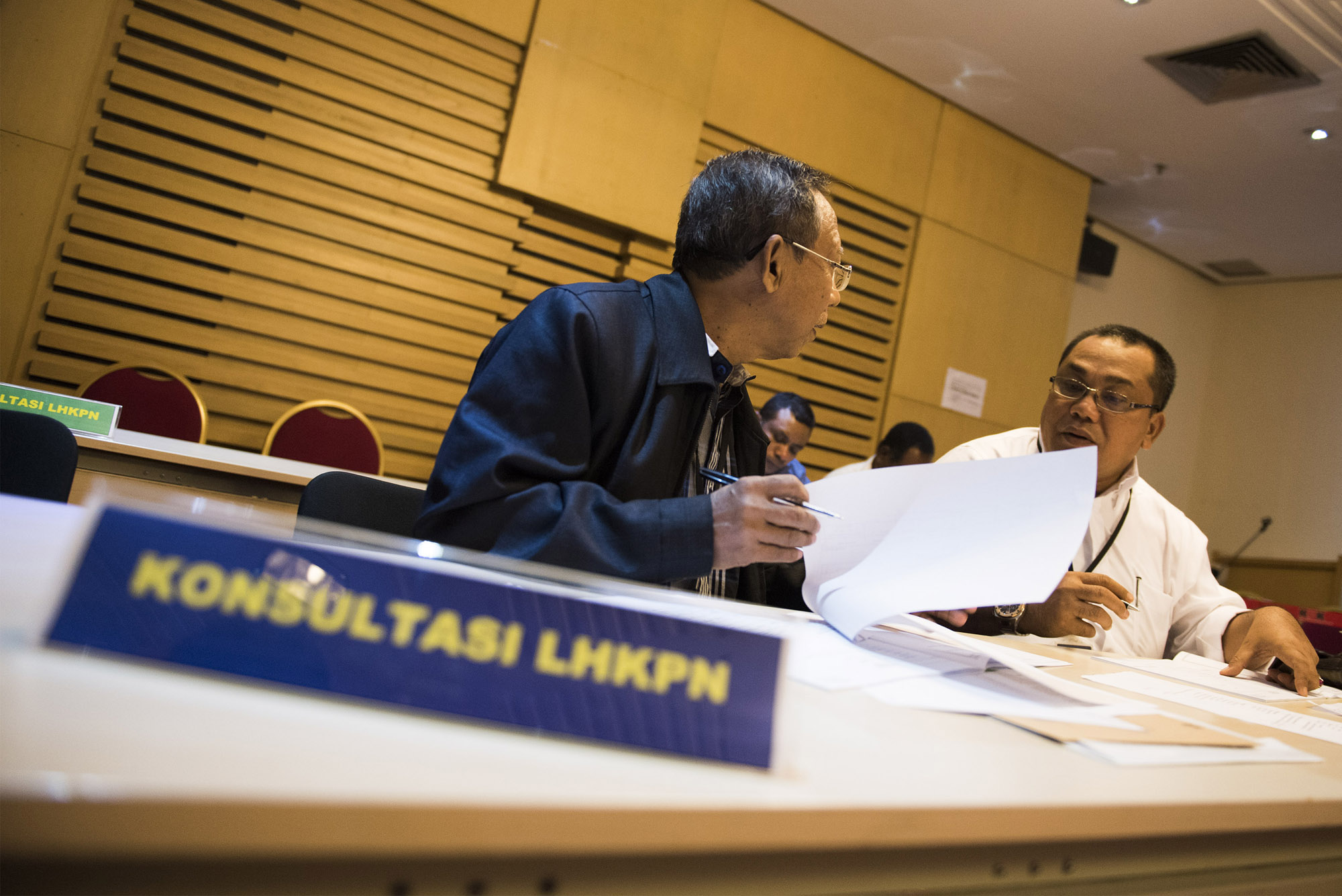 Caleg Jujur Atau Tidak Bisa Lihat Dari LHKPN 