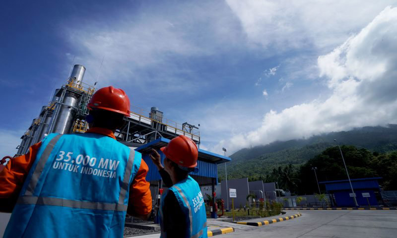 Pengoperasian PLTMG Ternate Diyakini Kurangi Impor Solar 