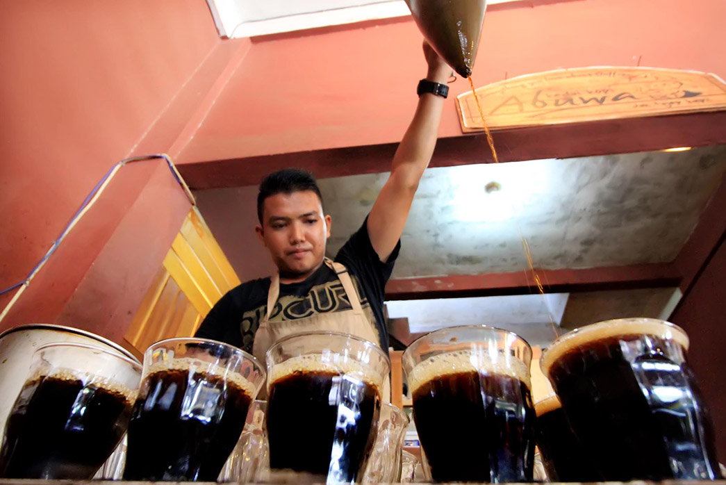 Identitas Aceh Semakin Tergerus