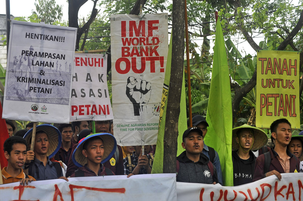 KPA: Ganti Tradisi Pemberian Sertifikat Tanah Dengan Pelepasan Klaim Negara 