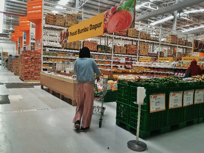 Hanya Tren Tahunan, Pertumbuhan Kuartal I Tetap Jaga Ekonomi