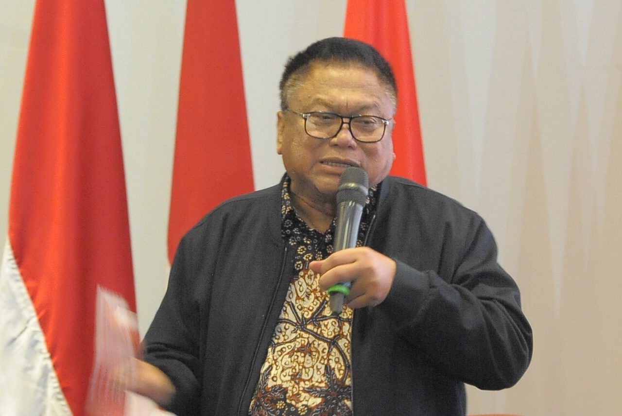 DPD Usulkan Pilpres-Pileg Kembali Dipisah