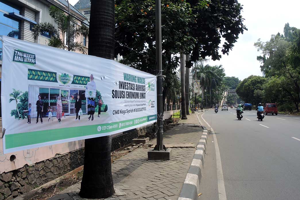 AXA Financial Indonesia-MUI Kolaborasi Kumpulkan Wakaf