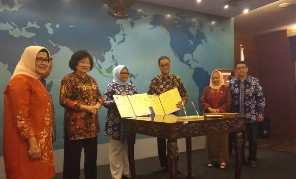 Kemendag Jalin Kerja Sama Tingkatkan Nilai Tambah Produk Ekspor