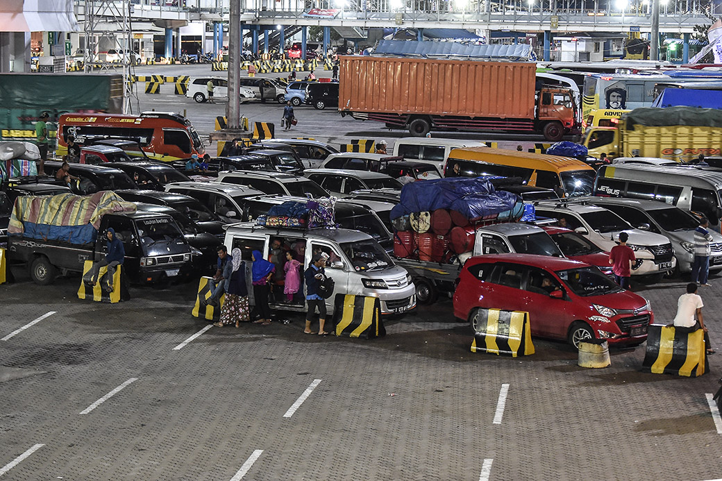 Pemerintah Kembangkan Terminal Eksekutif Merak-Bakauheni