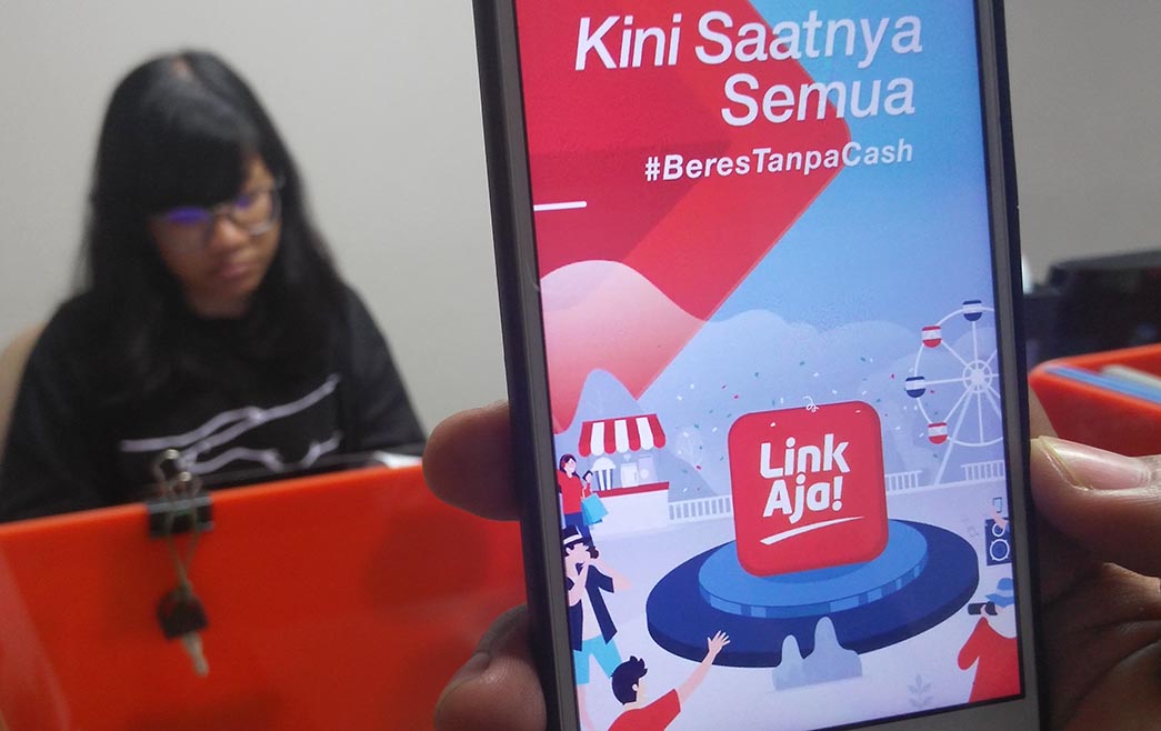 Bank Mandiri Telah Migrasikan 5 Juta E-cash ke LinkAja