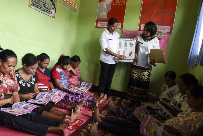 Muhammadiyah: Ibu Hamil dan Menyusui Sah-sah Saja Berpuasa