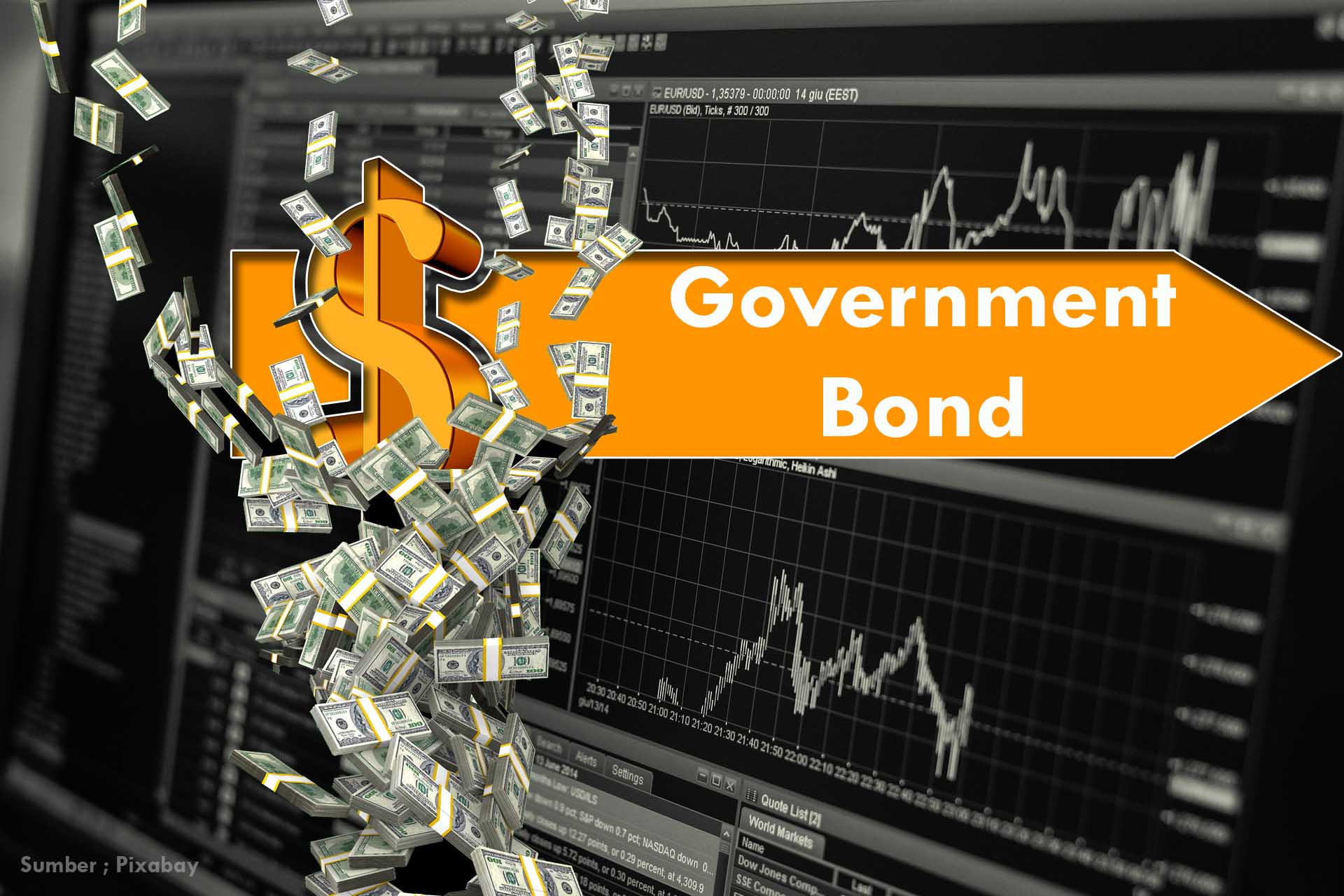 Terbesar di Asia, Pemerintah Terbitkan Samurai Bond 177 Miliar Yen