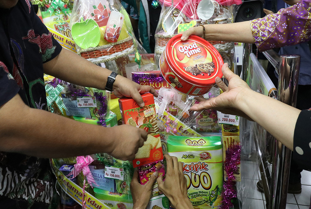 BPOM: Batas Kedaluwarsa Parsel Makanan 6 Bulan 