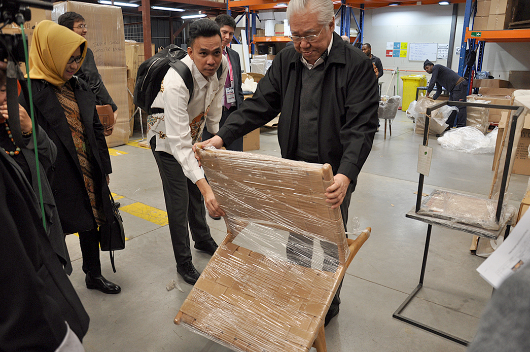 Mendag Imbau Pengusaha Manfaatkan IC-CEPA