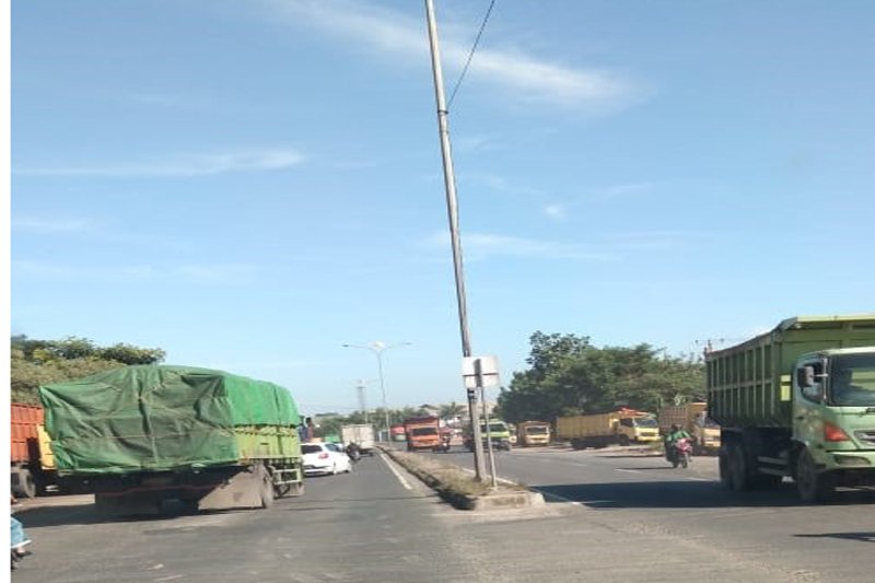 Arus Mudik 2019, Pengendara Motor Perlu Waspadai Jalinsum Panjang-Rajabasa  