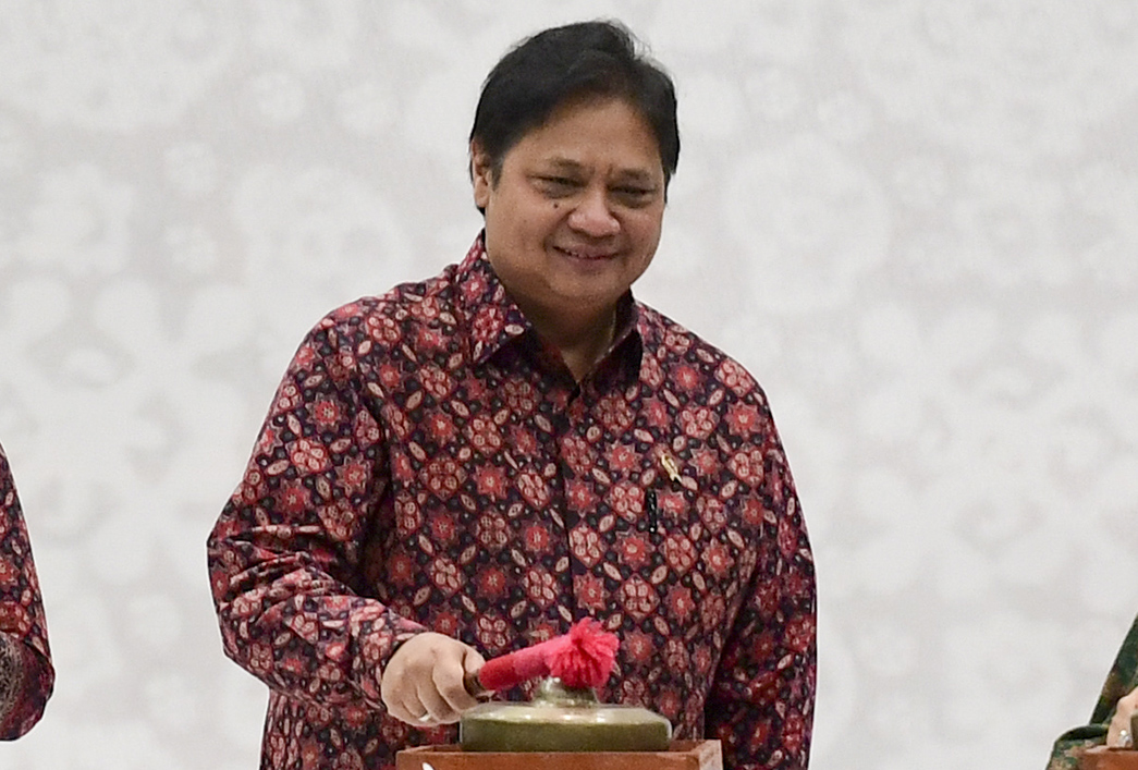 Golkar Bantah Ada Komplain Internal Tuntut Airlangga Mundur