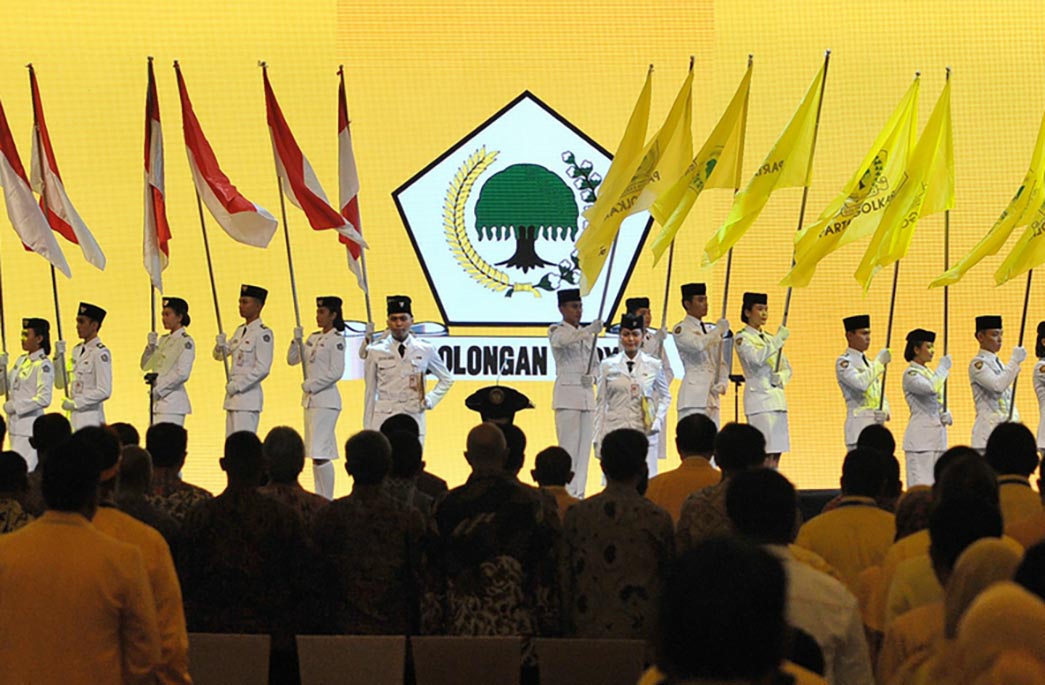 Golkar Optimistis 6 Kader Masuk Kabinet Jokowi-Maruf