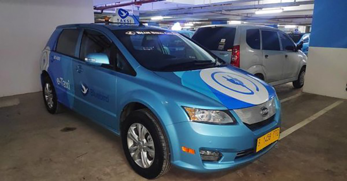 Perpres Kendaraan Listrik Dijanjikan Tuntas Pasca-Lebaran