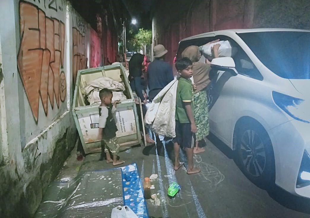 Gepeng, Cerita Berulang Jelang Lebaran