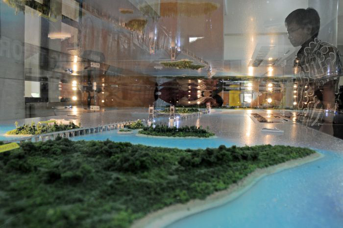 Pengusaha Minta Jokowi Pertimbangkan Bangun Jembatan Selat Sunda