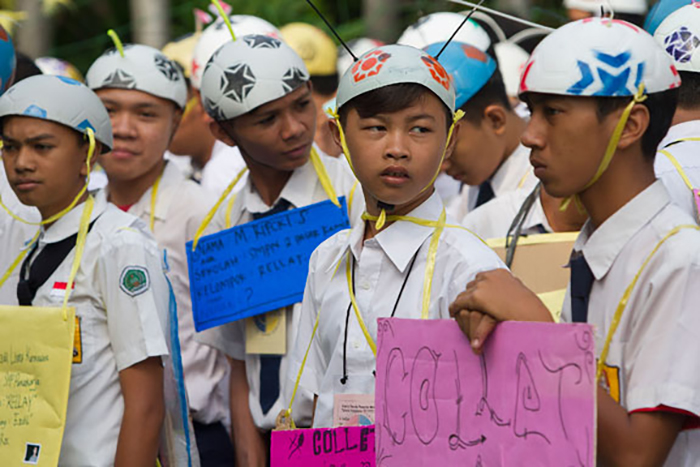 KPAI: Sekolah Harusnya Bina Siswa Pelaku Perpeloncoan