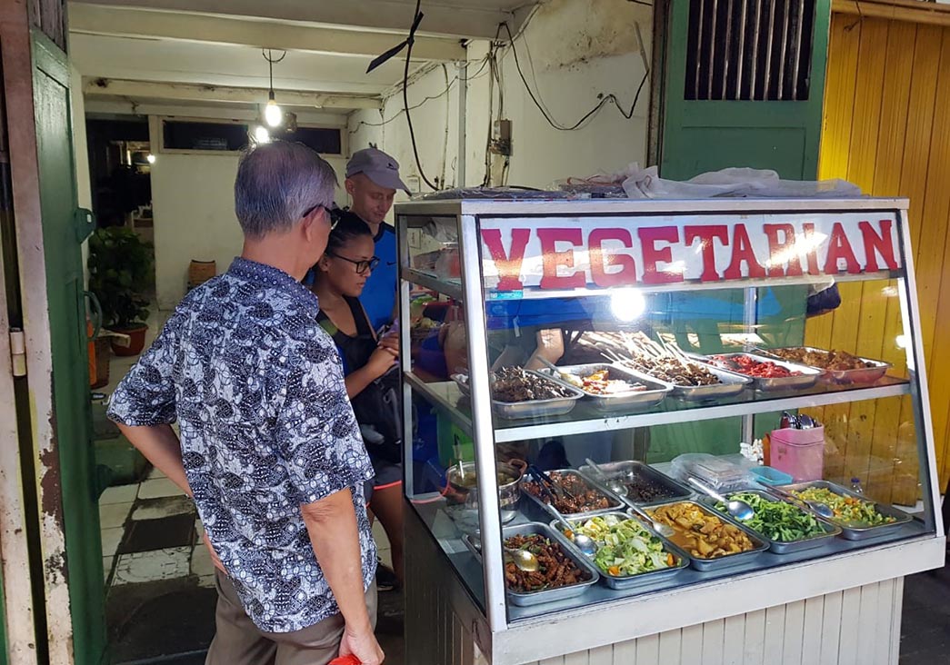 Memilih Sehat Tanpa Protein Jahat