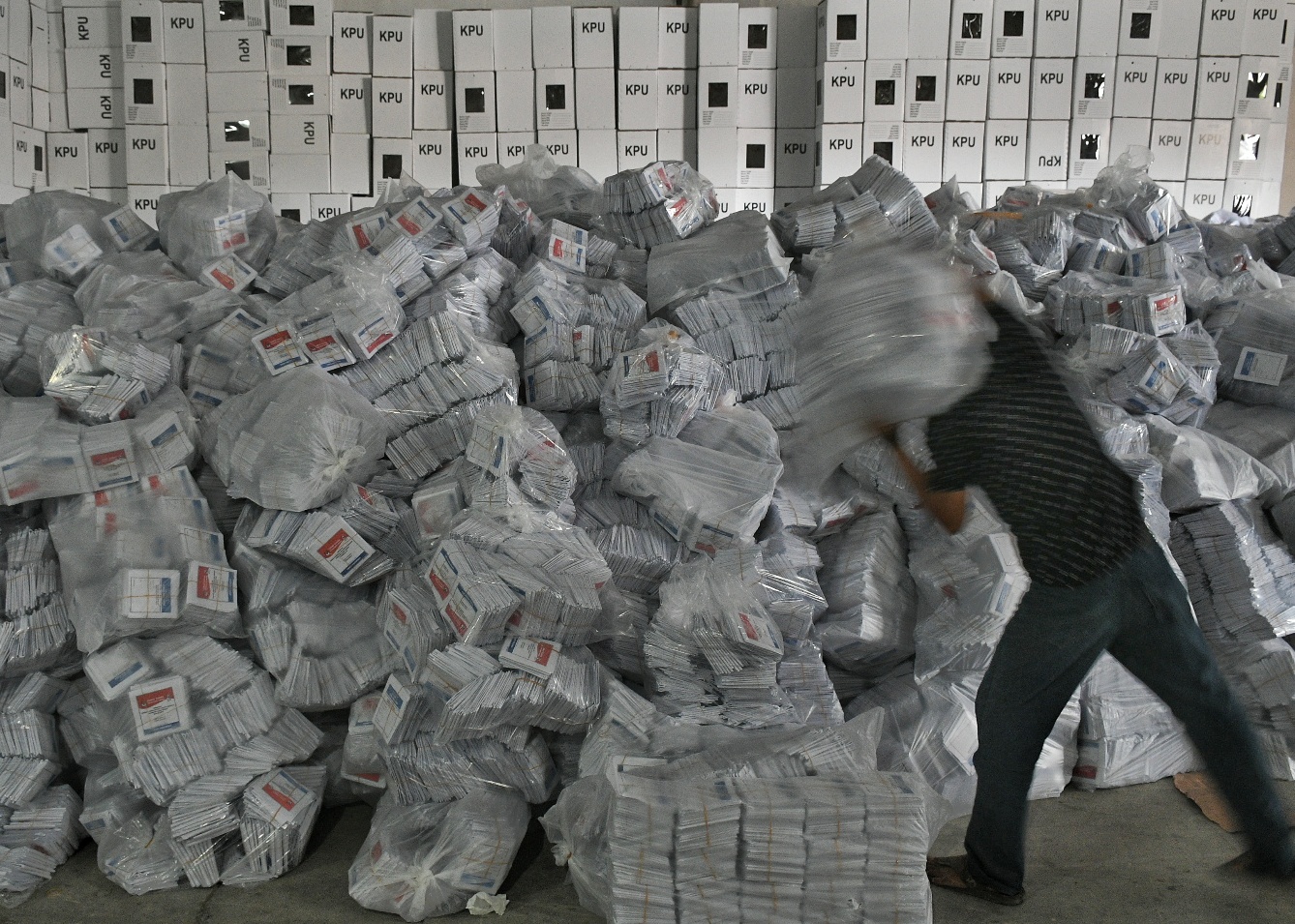 Pasca-Pemilu, Investasi Mulai Bergeliat