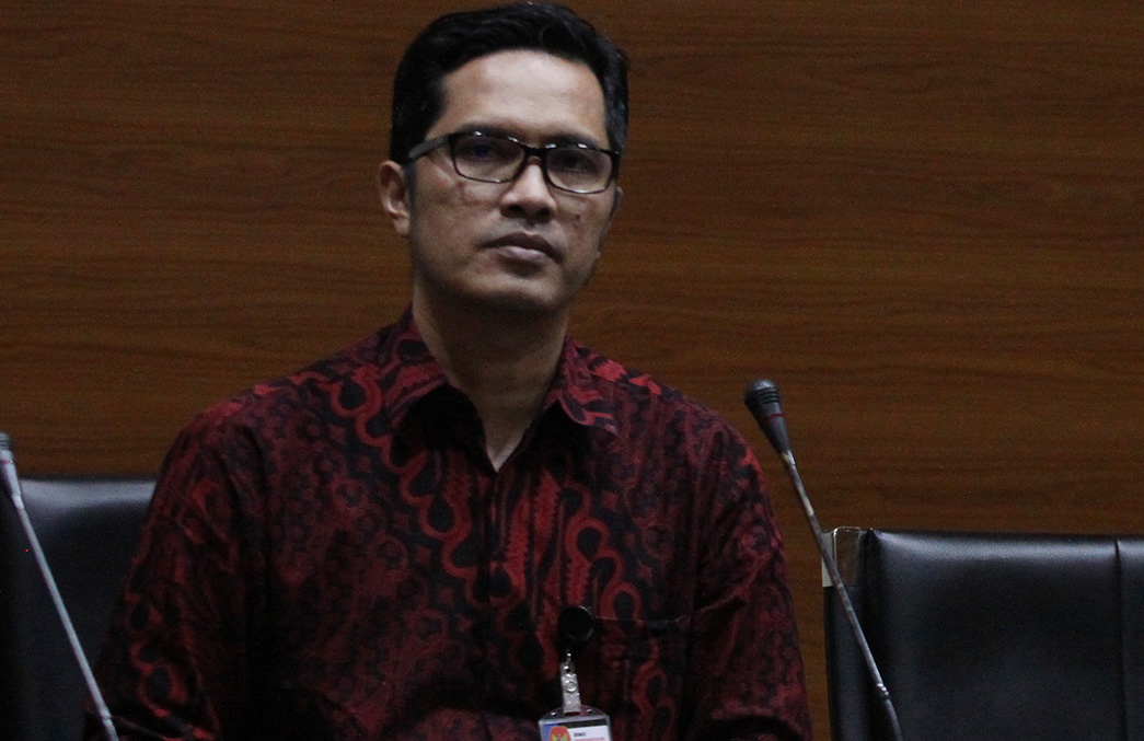 Bahas Korupsi di Kalbar, KPK Koordinasi dengan Polri dan BPK