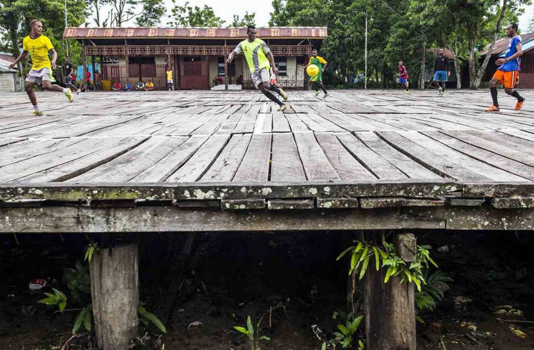 DPR Usulkan Pembinaan Olahraga Daerah 3T