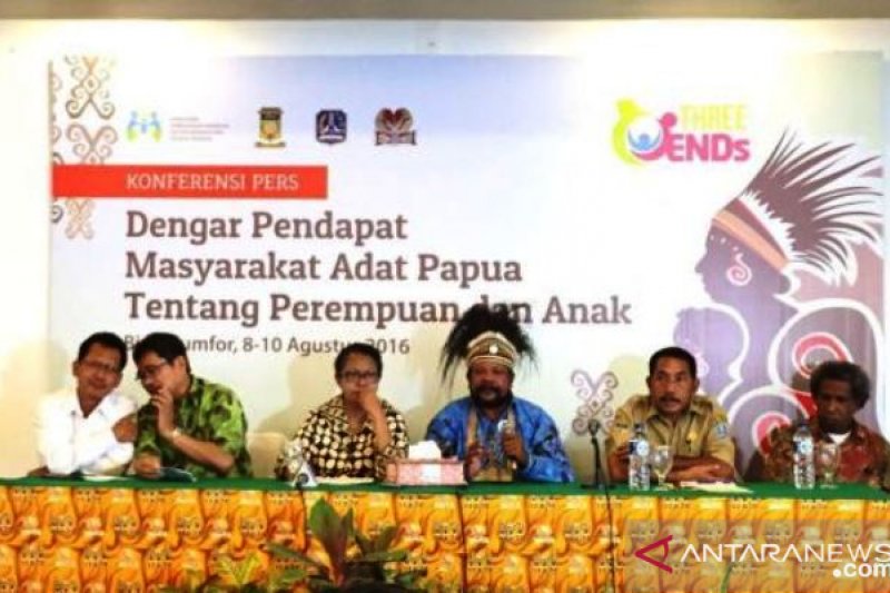 Permasalahan Perempuan Dan Anak Berakar Dari Tradisi