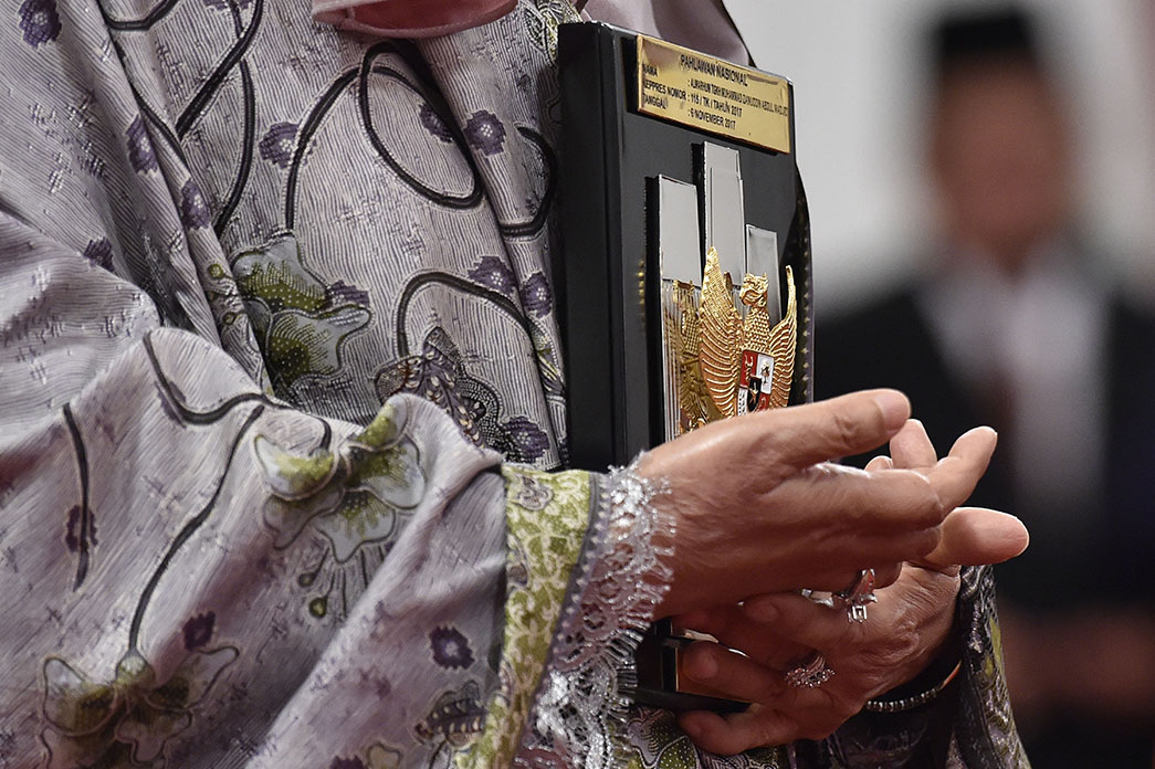 Kemensos Minta Pemda Ajukan Tokoh Lokal Sebagai Pahlawan