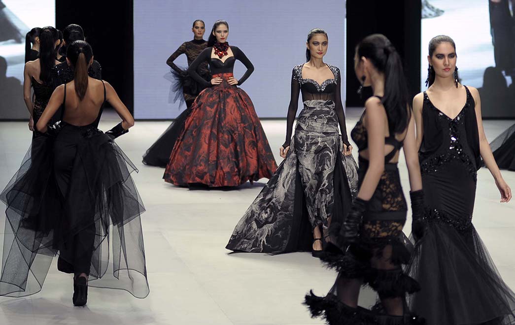 Waspadai Limbah Fesyen di Jakarta