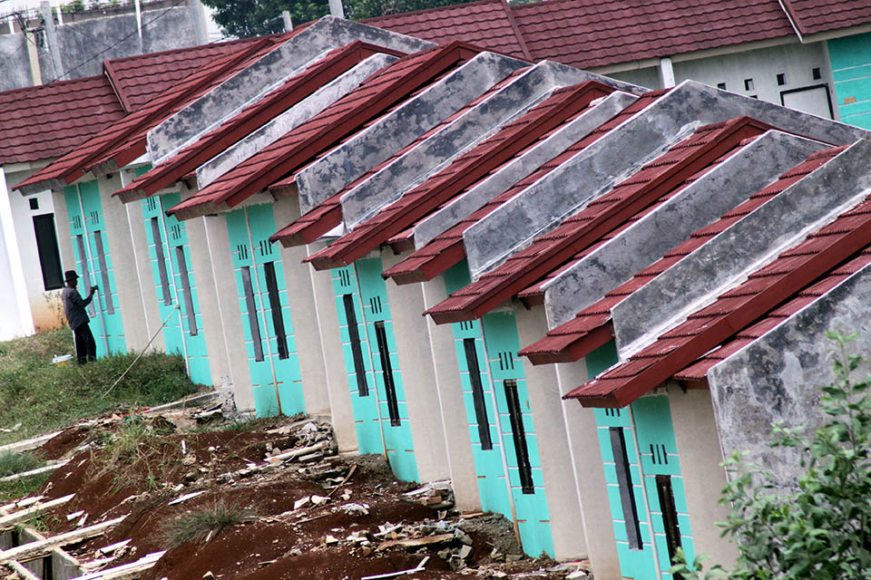 Harga Rumah Subsidi Jawa-Sumatra Dibatasi Rp140 Juta