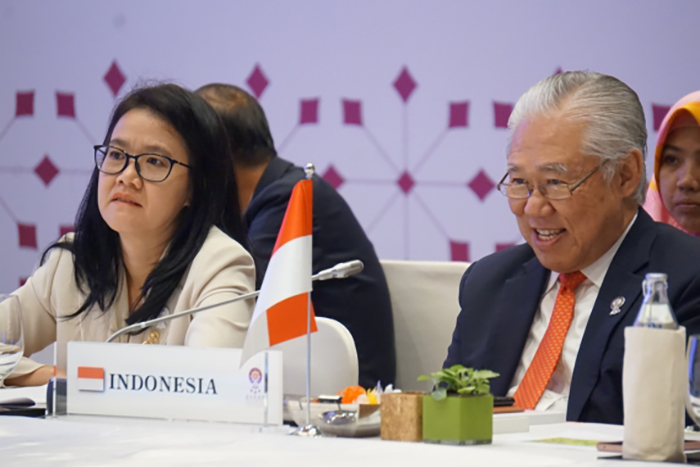 Pertemuan Menteri Ekonomi Se-ASEAN Putuskan Tiga Rumusan Percepatan RCEP