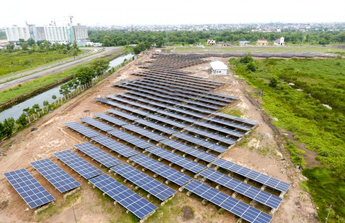 OPIC Jajaki Pembangunan PLTS di Bali