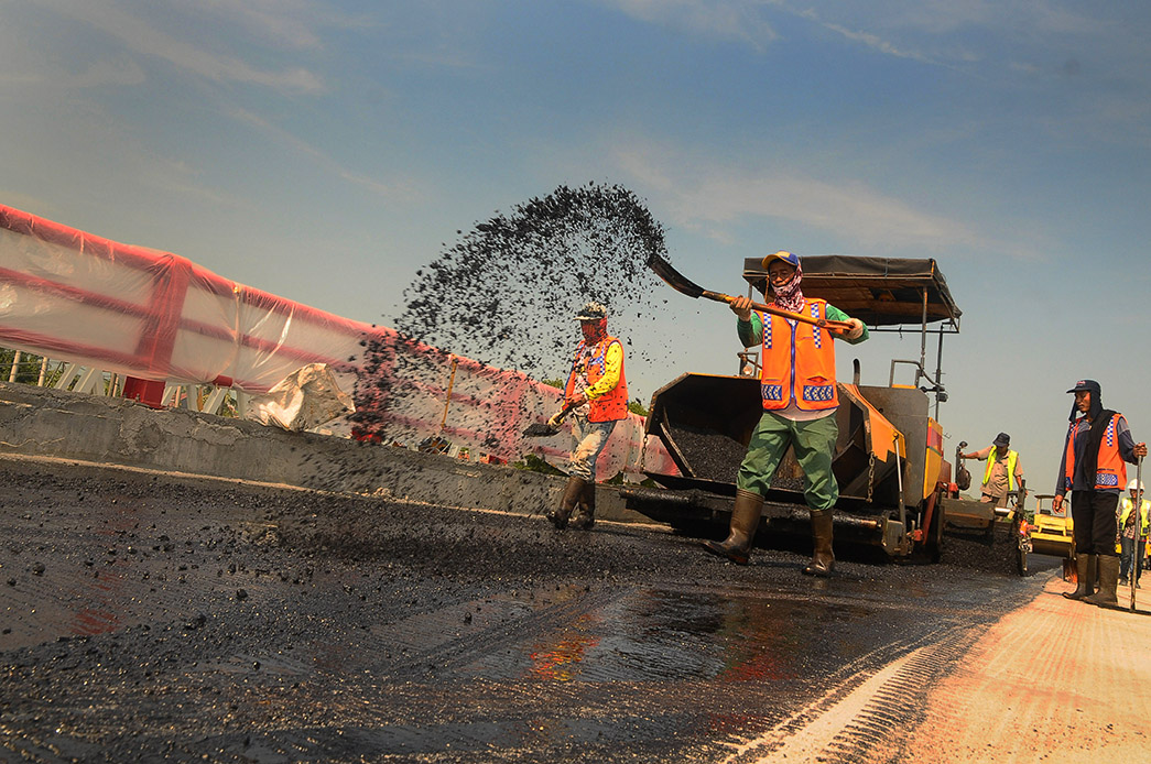 Asbuton Siap Disertifikasi untuk Jangkau Dunia