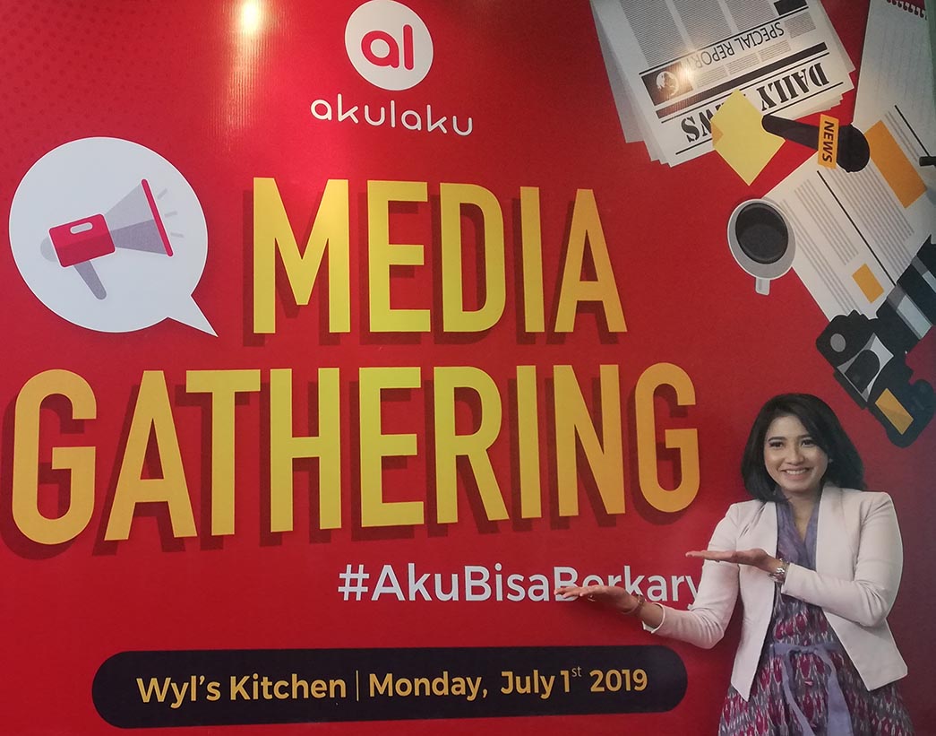 Akulaku Lirik Penyaluran Kredit ke UMKM