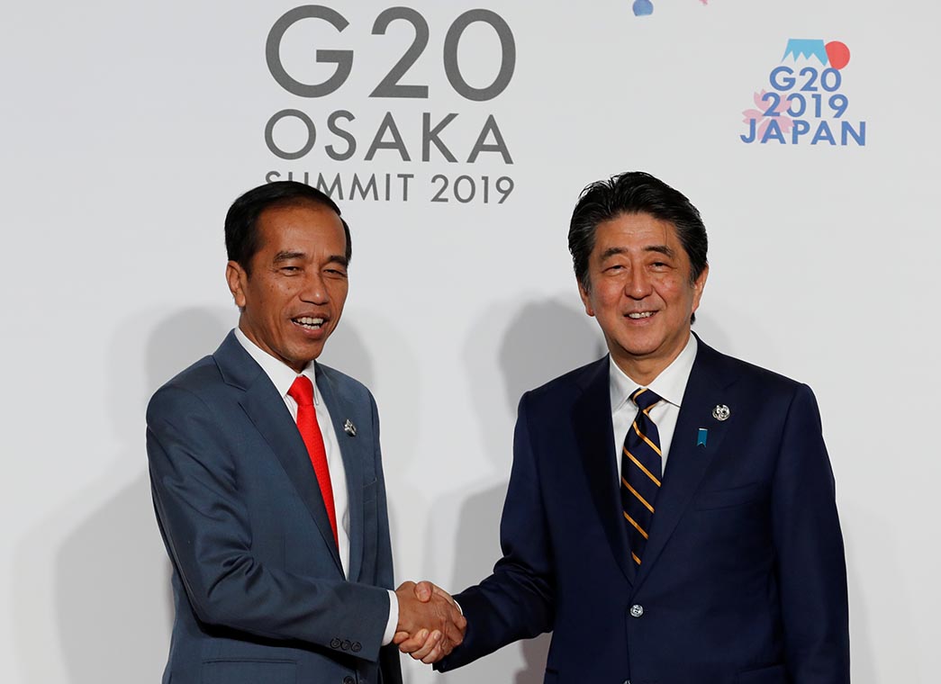 Protokol Amandemen GR-IJEPA Ditargetkan Selesai Akhir 2019